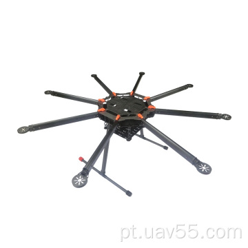 Tarô Multirotor UAV/8 eixos/Exercício de treinamento quadro x8-lite